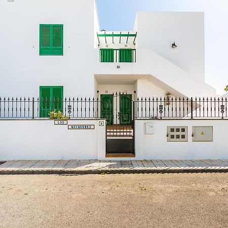Apartamentos Los Quiqueres Пуэрто дель Кармен Экстерьер фото